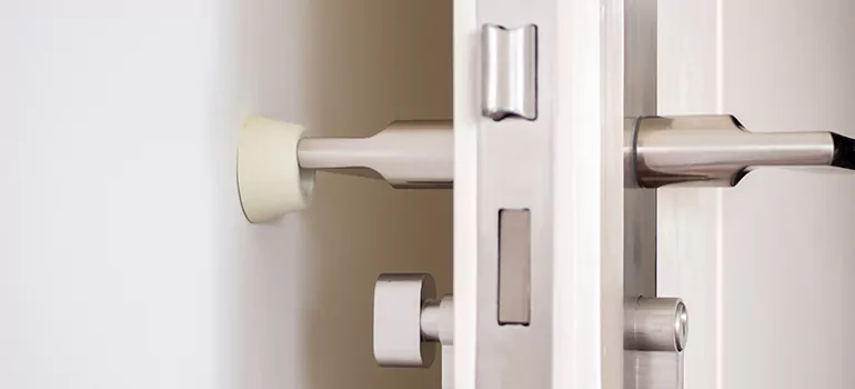 Half Moon Door Stop Installation in Jupiter, FL