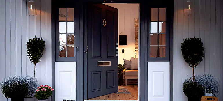 Interior Door Sweep in Jupiter, FL