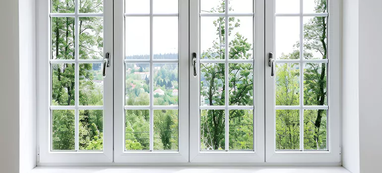 Double Glaze Window Frames in Jupiter, FL