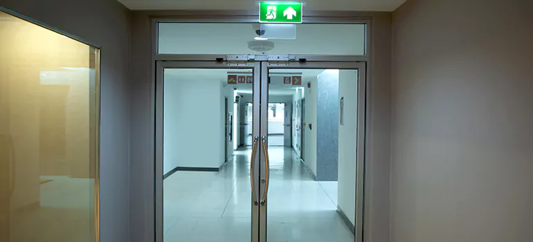 Commercial Emergency Exit Doors in Jupiter, FL
