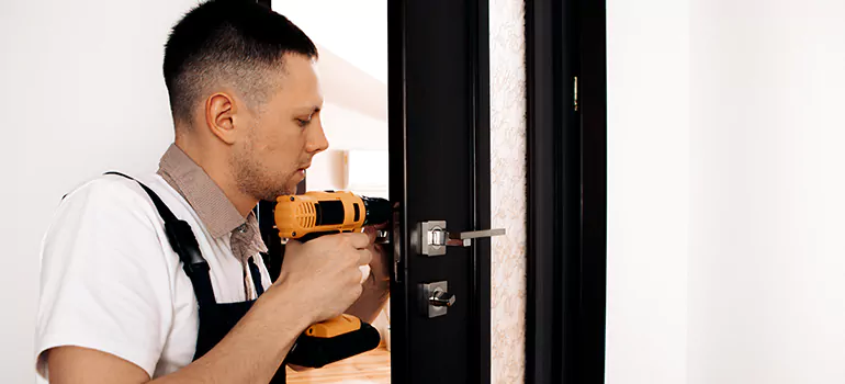Double Entry Door Installation in Jupiter, FL