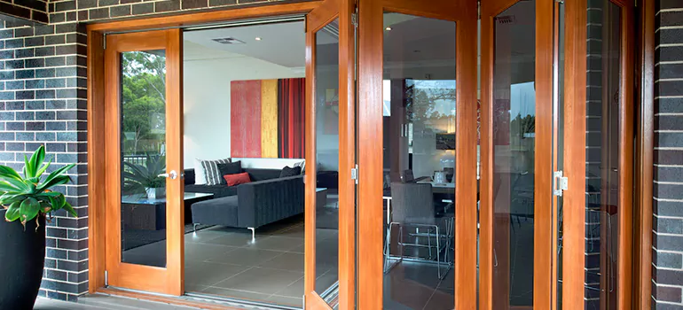 Folding Door Panel Repair in Jupiter, FL