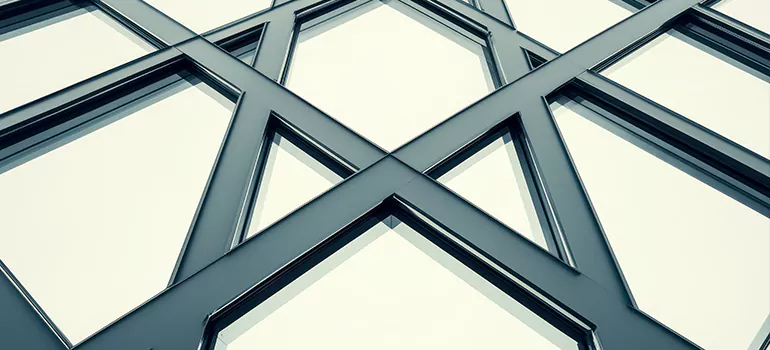 Geometric Window Shades in Jupiter, FL
