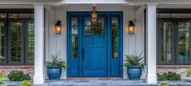 Fiberglass Hurricane Doors Installation in Jupiter, FL