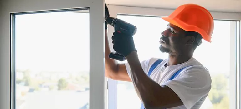 Premium Interior Window Finishing in Jupiter, FL