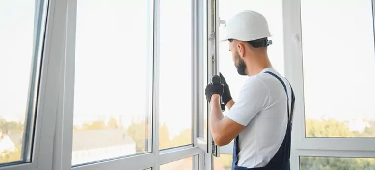 Custom Lever Windows Installation in Jupiter, FL