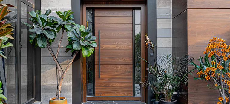 Custom Modern Doors Service in Jupiter, FL