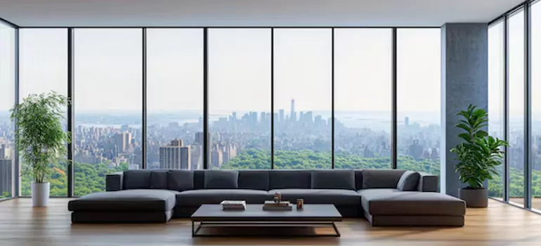 Types Of Modern Windows in Jupiter, FL