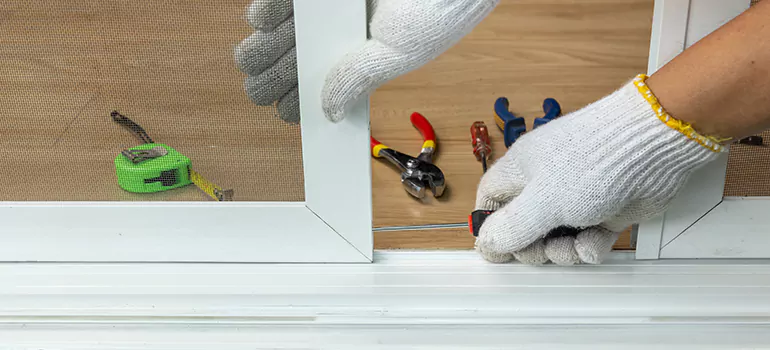 Window Frame Installation in Jupiter, FL