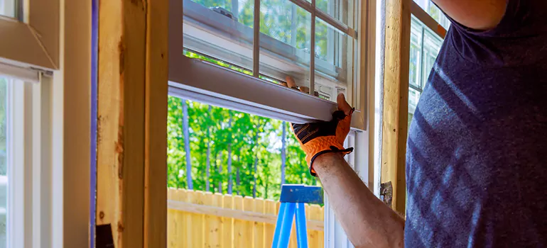 Removable Porch Windows in Jupiter, FL