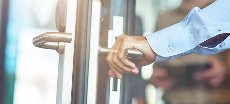 Push Bar For Commercial Doors in Jupiter, FL