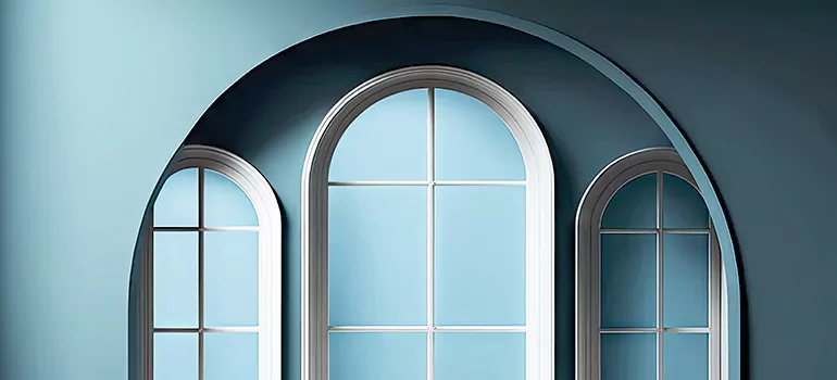 Quarter Arch Window Insulation in Jupiter, FL