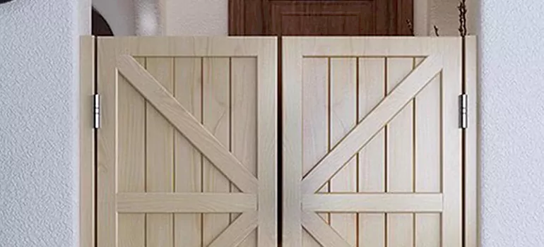 Saloon Door Replacement in Jupiter, FL