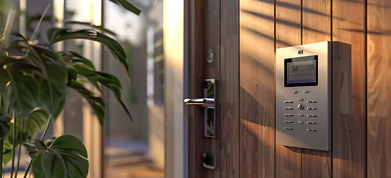 Commercial Security Door Installation in Jupiter, FL