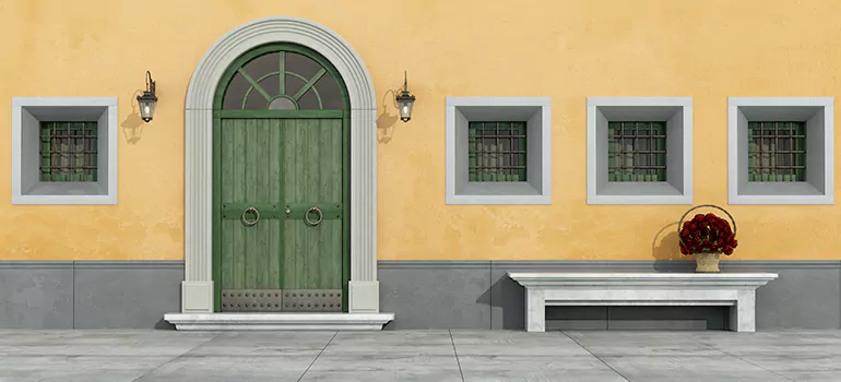 Front Door Slab in Jupiter, FL