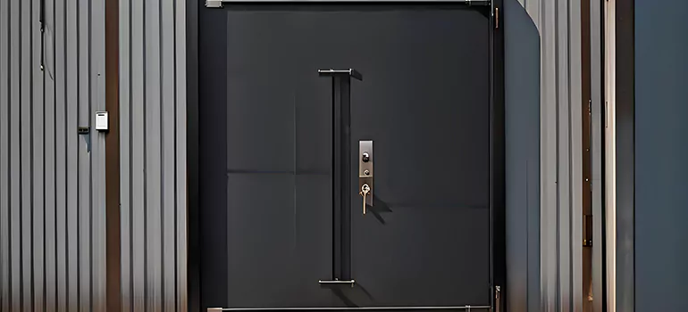 Steel Security Door Repair in Jupiter, FL