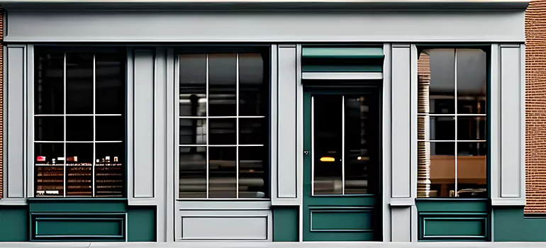 Storefront Glass Repair And Maintenance in Jupiter, FL