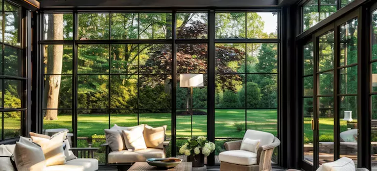Flexible Vinyl Sunroom Windows in Jupiter, FL