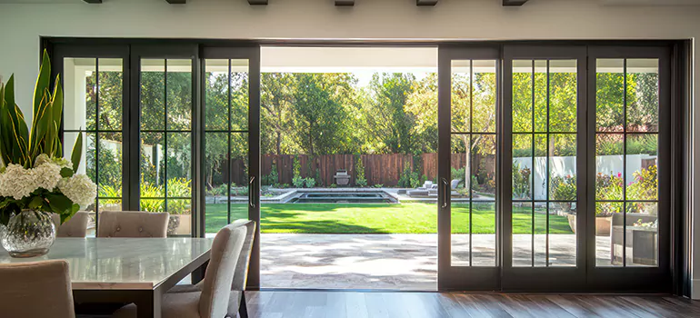 Tempered Glass Front Door in Jupiter, FL
