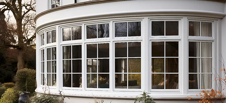 Frameless Tempered Glass Window Installation in Jupiter, FL