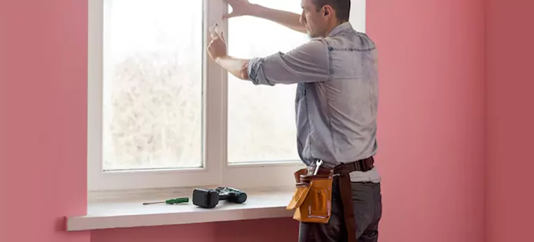 Old Window Handle Replacement in Jupiter, FL