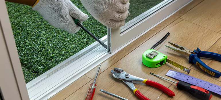 Window Hinge Repair in Jupiter, FL