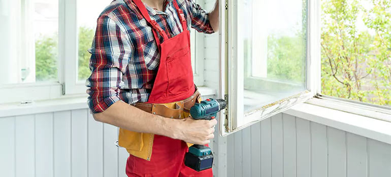 Storm Window Pane Replacement in Jupiter, FL