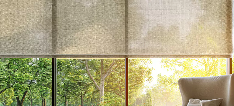 Custom Window Shades in Jupiter, FL