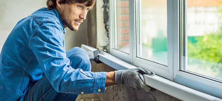 Residential Accordion Door Repair in Jupiter, FL