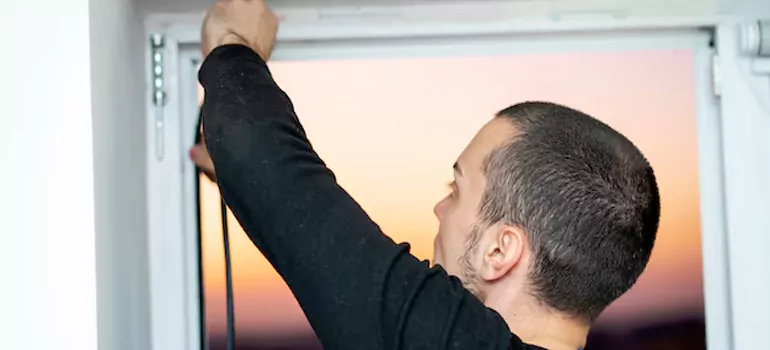 Bulb Weatherstripping For Windows in Jupiter, FL