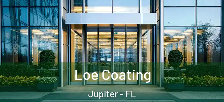  Loe Coating Jupiter - FL