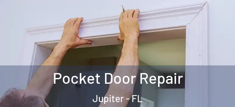  Pocket Door Repair Jupiter - FL