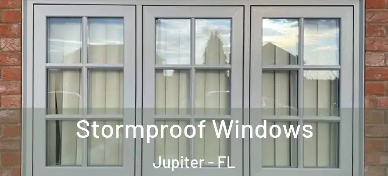  Stormproof Windows Jupiter - FL