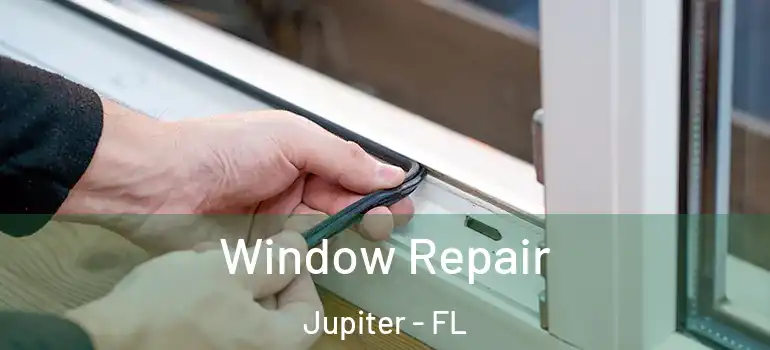  Window Repair Jupiter - FL