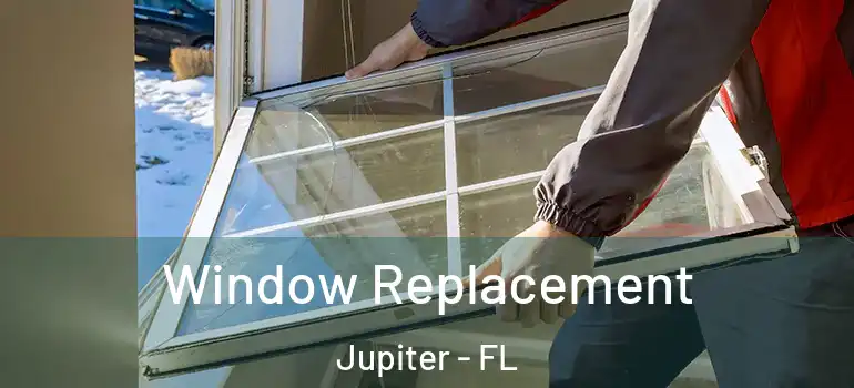  Window Replacement Jupiter - FL