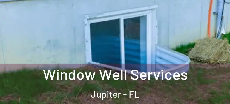  Window Well Services Jupiter - FL